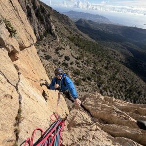Montañas de la CB - 500m