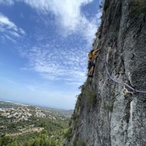 Montañas de la CB +500m
